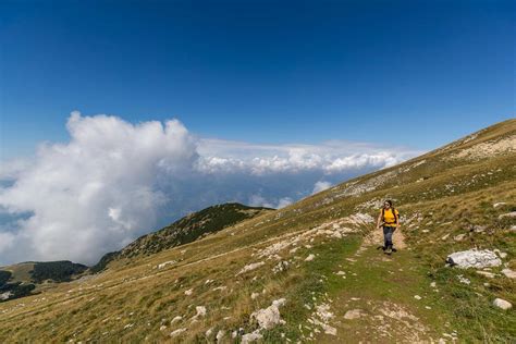 traccia gpx da prada a monte baldo|Percorso al Rifugio Telegrafo sul Monte Baldo dalla funivia Prada .